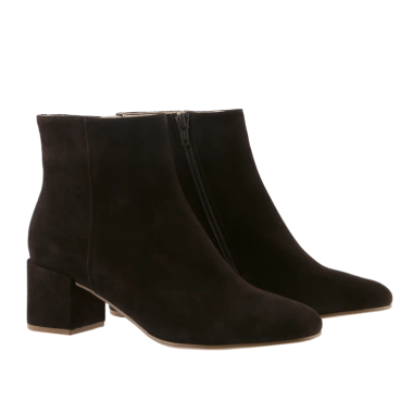 Botki damskie HOGL 0-134102 Darkbrown Daydream