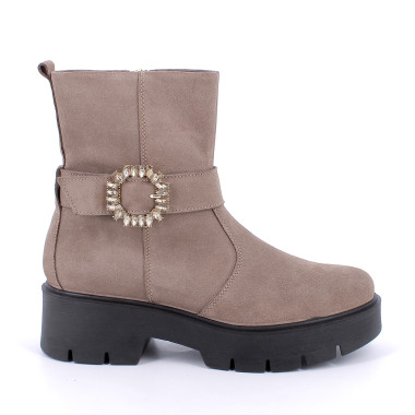 Botki damskie IGI&CO 8665711