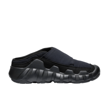 Sneakersy damskie slip on KEEN Hypowser Wrap Black