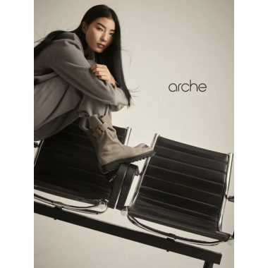 Kozaki damskie botki ARCHE Honuro Ikki