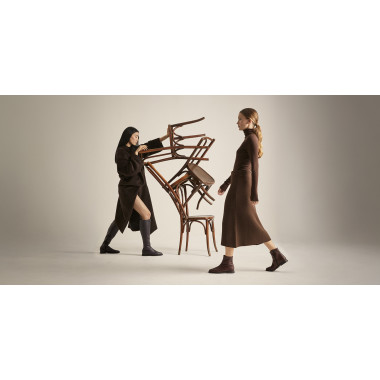 Botki damskie ARCHE Paraya Othelo