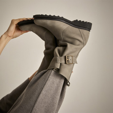 Kozaki damskie kozaki ARCHE Honuro Ikki