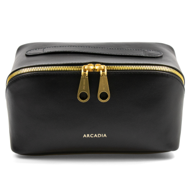 Kosmetyczka damska saszetka APIA 1640 Lille Black