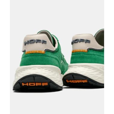 Sneakersy męskie HOFF City MKII Bold Emerald