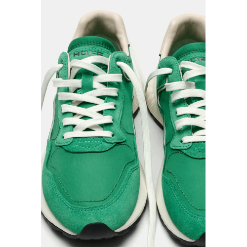 Sneakersy męskie HOFF City MKII Bold Emerald