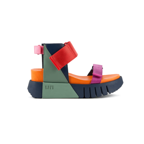 Sandały damskie UNITED NUDE Delta Run Solaria