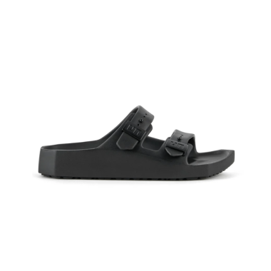 Klapki damskie UNITED NUDE Moses Unisex-L Black