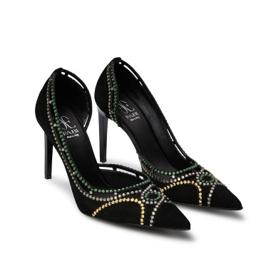 Czółenka damskie szpilki FABI FD9010B00SAKASI900