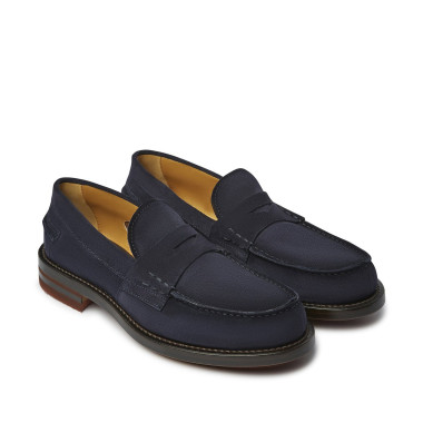 Mokasyny męskie FABI FU1127A00PRPVEL622