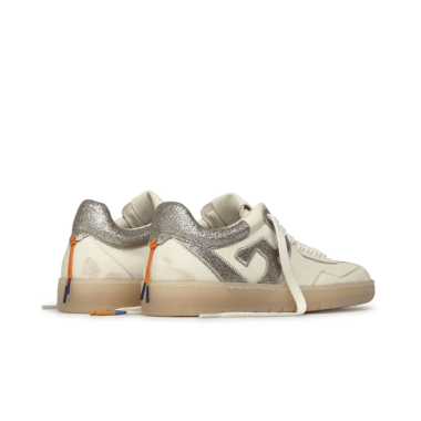 Sneakersy damskie BARRACUDA BD1506E00GOR14Q28S Guga