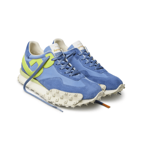 Sneakersy męskie BARRACUDA BU3542B00JOT06Q02S Impact Plus