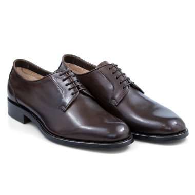 Półbuty męskie derby APIA Edoardo Cocco