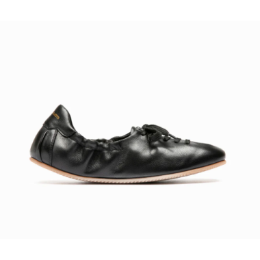 Baleriny damskie OFFICINE CREATIVE Ballet/101 Nero