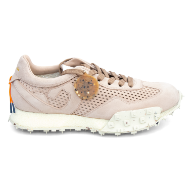 Sneakersy damskie BARRACUDA BD1471 Cam. Crepe Impact