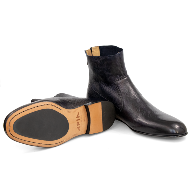 Botki męskie APIA Paula Blu