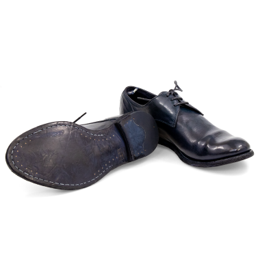 Półbuty męskie OFFICINE CREATIVE Archive/512 T. Navy