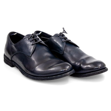 Półbuty męskie OFFICINE CREATIVE Archive/512 T. Navy