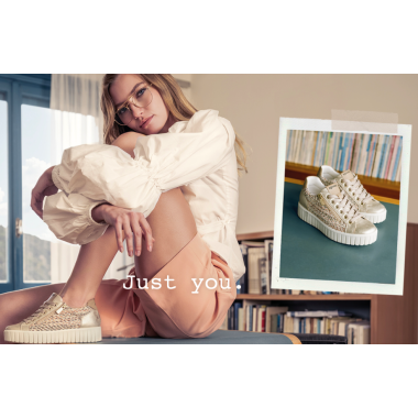 Sneakersy damskie Igi&Co 1145777