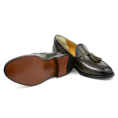 Mokasyny męskie APIA Koneser Edera