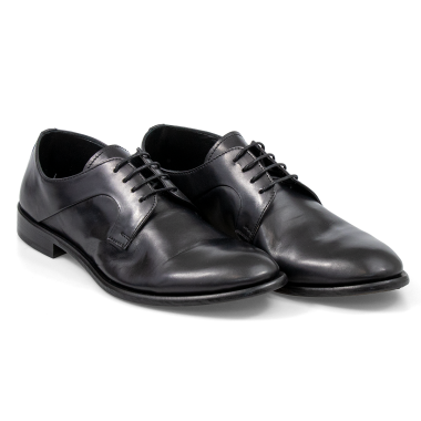 Półbuty męskie APIA Vito Nero