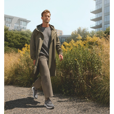 Sneakersy męskie ALLBIRDS Dasher NZ Blizzard Navy