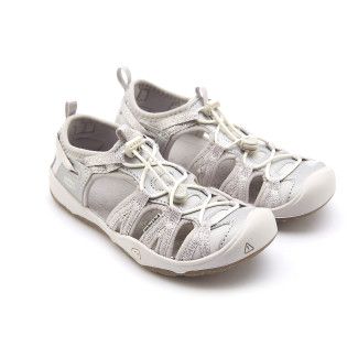 Sandały sportowe Moxie Sandal Silver-001-001087-20