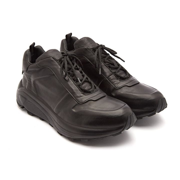 Sneakersy Sphyke Lux/001 Nero-000-013095-20