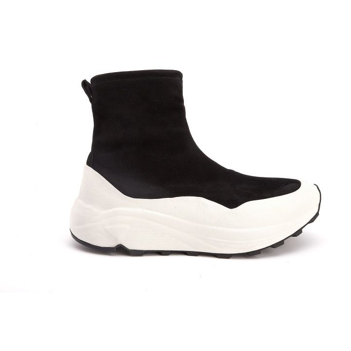 Sneakersy Sphyke 107 Cam/Nero-000-012571-20