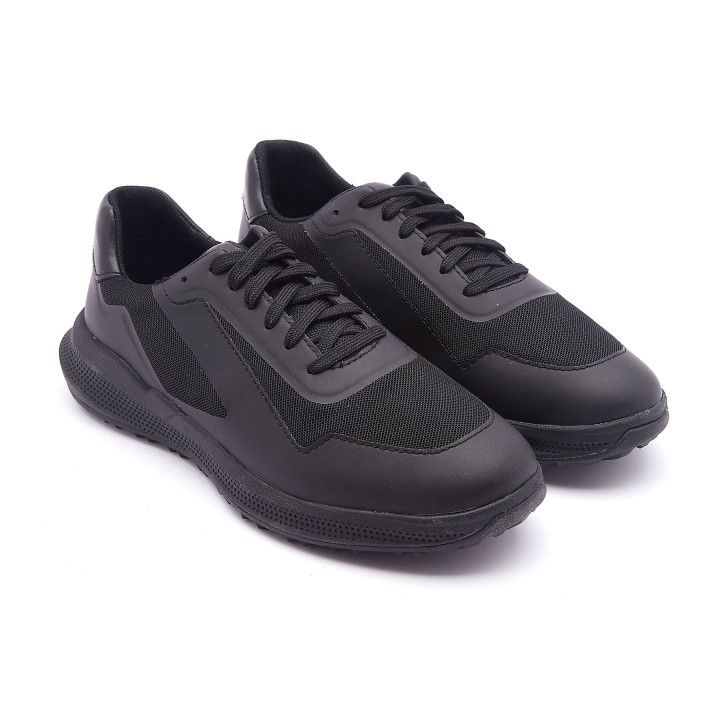 Sneakersy PG1X A U3536A Black-001-002935-20