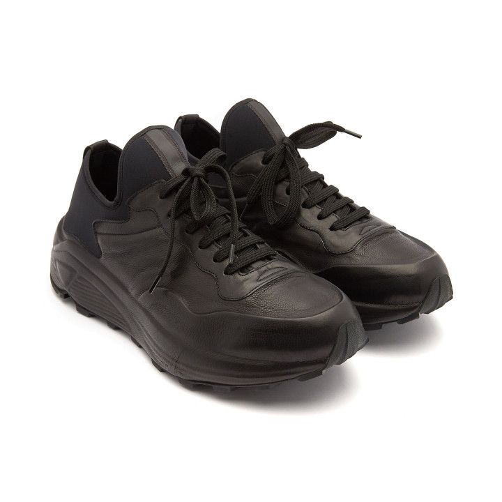 Sneakersy Sphyke 021 Nero-000-012823-20