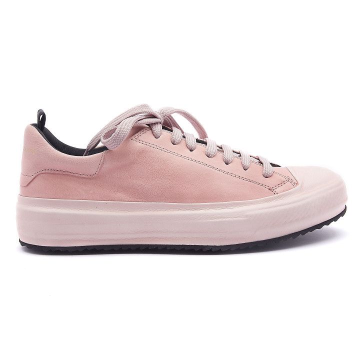 Sneakersy Mes 105 Pink-000-013250-20