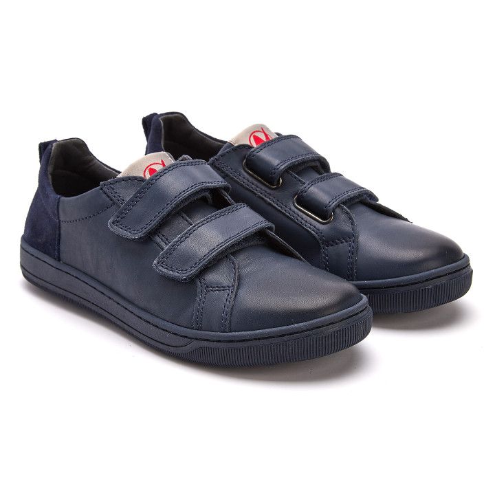 Sneakersy Caleb VL Nap/Velo Navy-001-001570-20