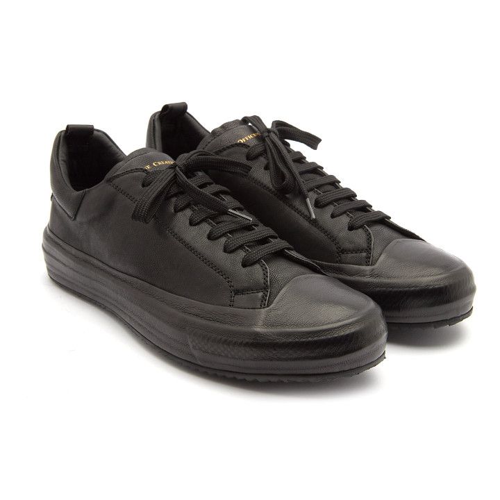 Sneakersy Mes/009 Nero-000-012997-20