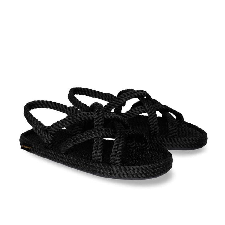 Sandały sportowe Bodrum Black-001-002508-20