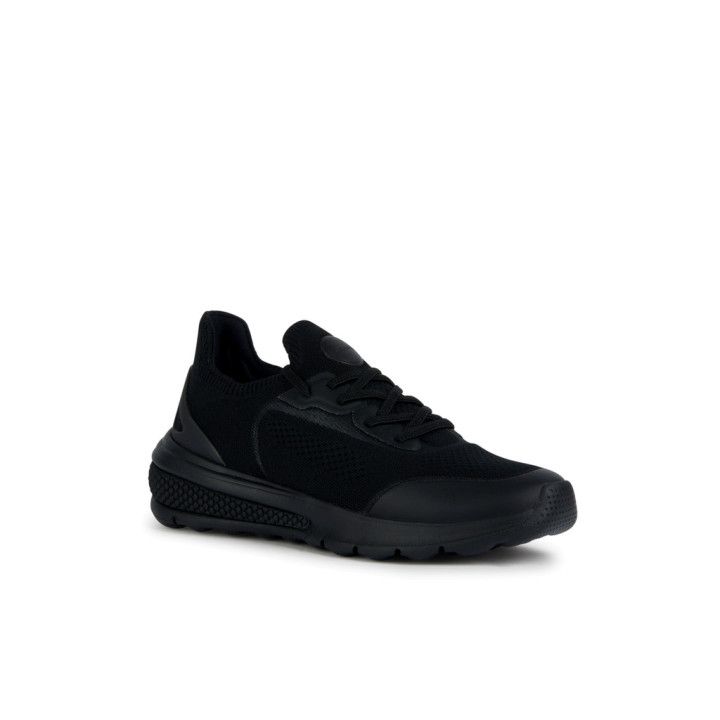Sneakersy Spherica Actif D35THA Black-001-002936-20