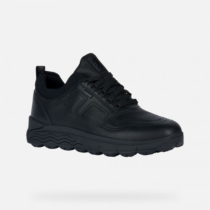 Sneakersy Spherica U26FDD Black-001-003114-20