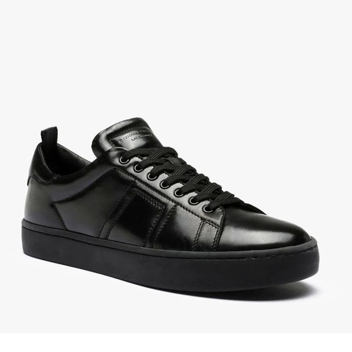 Sneakersy Kilim 001 Nero-000-013128-20