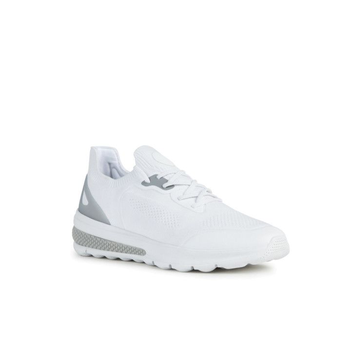 Sneakersy Spherica Actif U35BAA White-001-002937-20