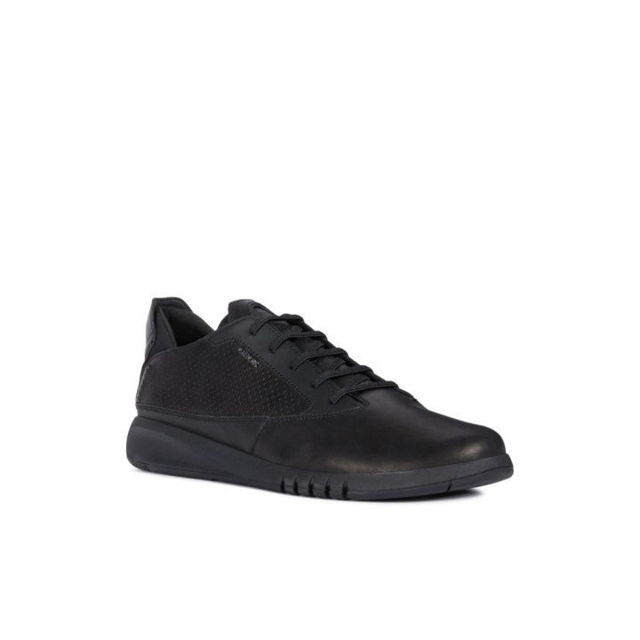 Sneakersy Aerantis A U927FA Black-001-002874-20