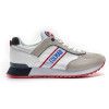 Sneakersy Travis Runner 030 White-001-002172-01