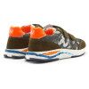 Sneakersy Jesko Militare/Orange-001-002460-01