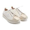 Sneakersy Mikayla Platino/Lame-000-012958-01