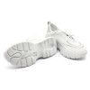 Sneakersy A406KAD Bianco-001-001930-01