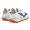 Sneakersy Qwark Spur White/Blue-000-013053-01