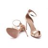 Sandały Zara Plat/Rosa-000-013300-01