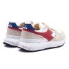 Sneakersy Kmaro 42 Acbc Wht/Pomp/Red-001-002994-01