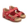 Sandały Bea Red-001-001778-01