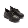 Sneakersy A406KAD Nero-001-001931-01