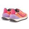 Sneakersy Qwark Spur 2 Lilac/Oran-000-013056-01