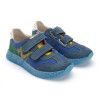 Sneakersy Jesko Azzurro/Giallo/Ver-001-001777-01
